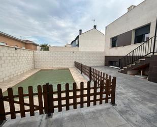 Swimming pool of House or chalet for sale in Olías del Rey  with Air Conditioner, Terrace and Swimming Pool