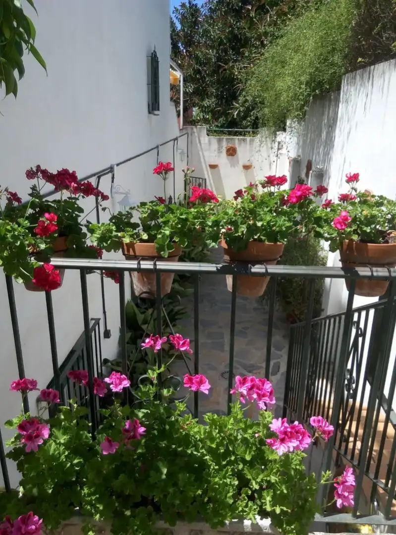 Terrassa de Casa adosada en venda en Marbella amb Aire condicionat, Terrassa i Piscina
