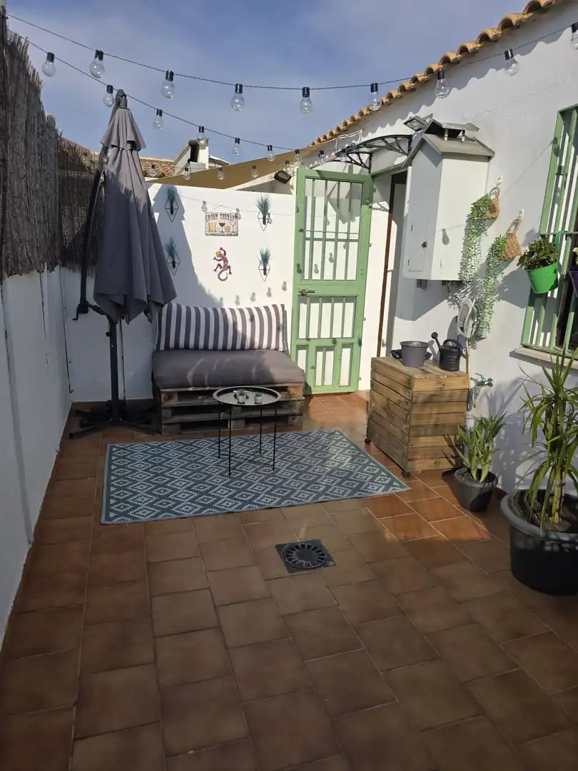 Terrace of Attic for sale in Alcalá de Guadaira  with Air Conditioner, Terrace and Storage room