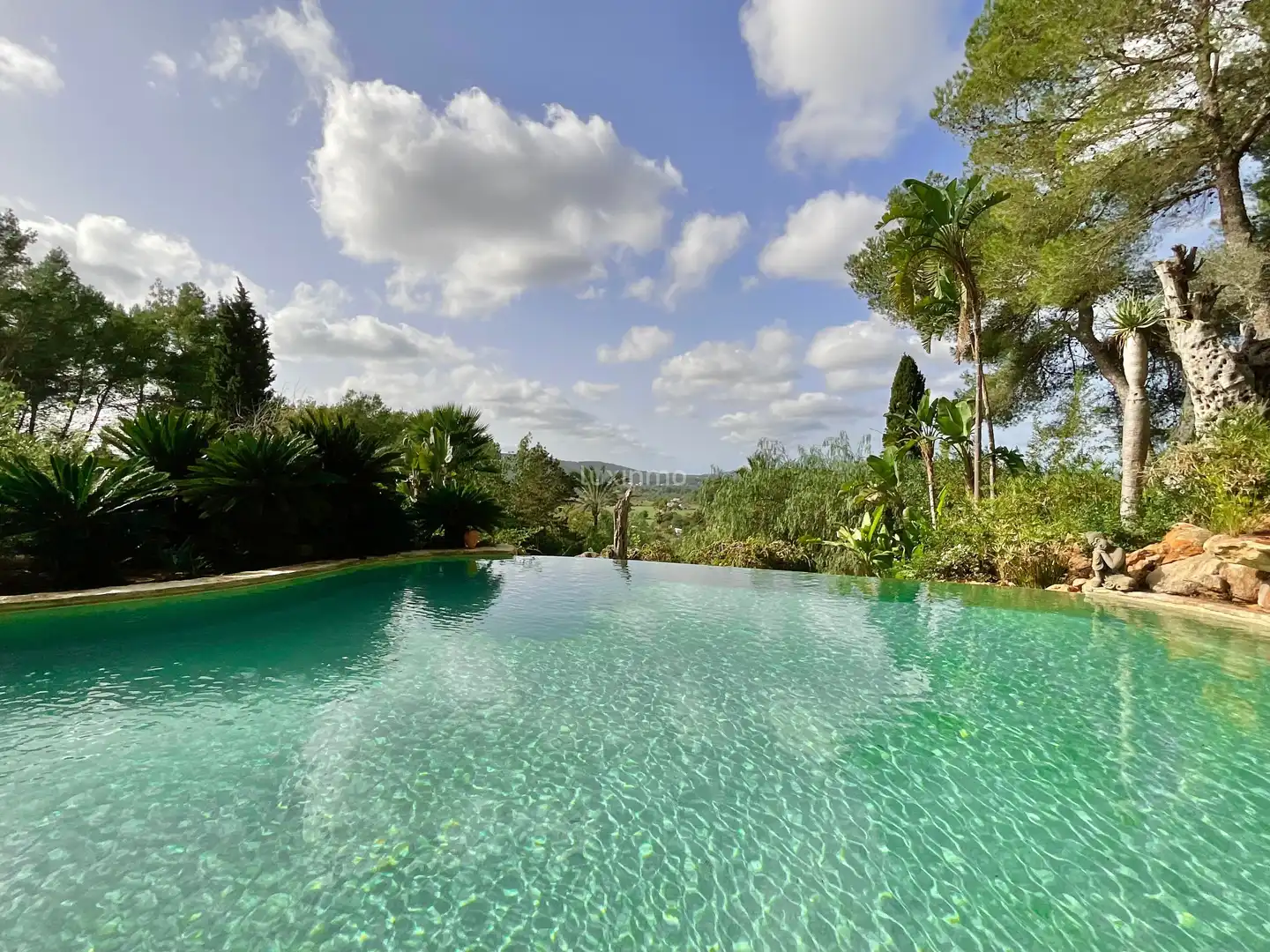 Chalet con terraza en venta en Santa Eulària, imagen 2