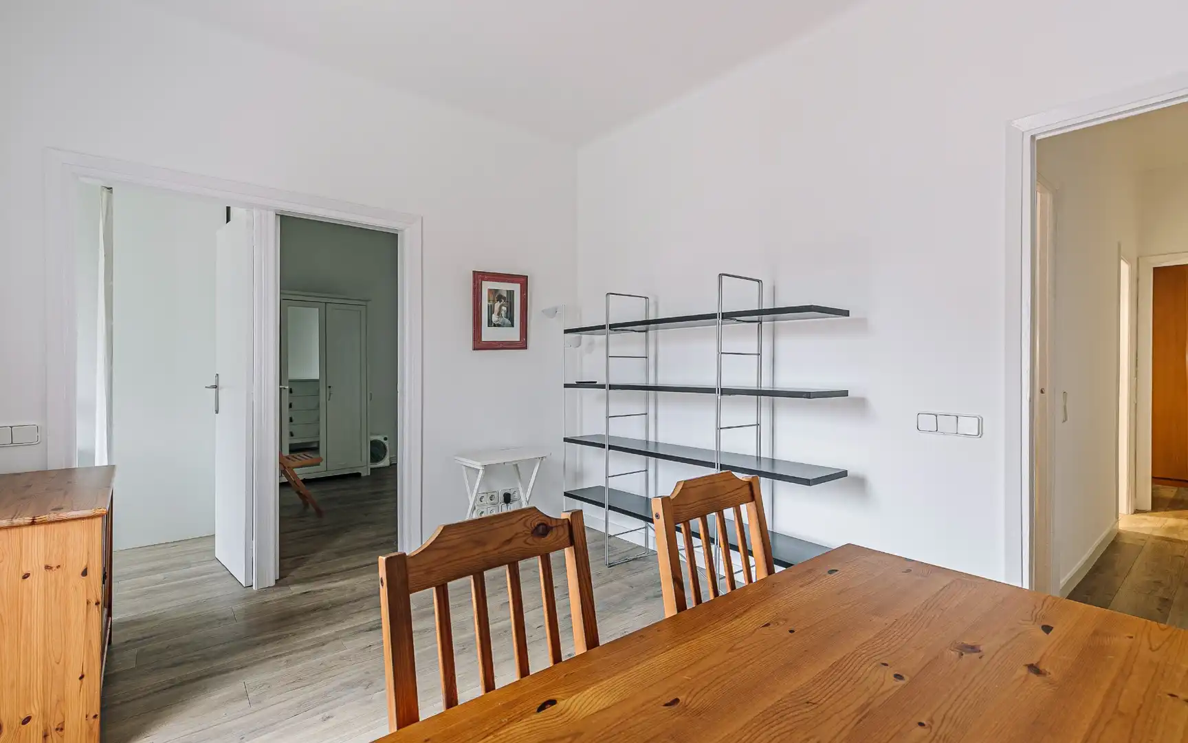 Attique avec ascenseur à louer à Eixample, imagen 5