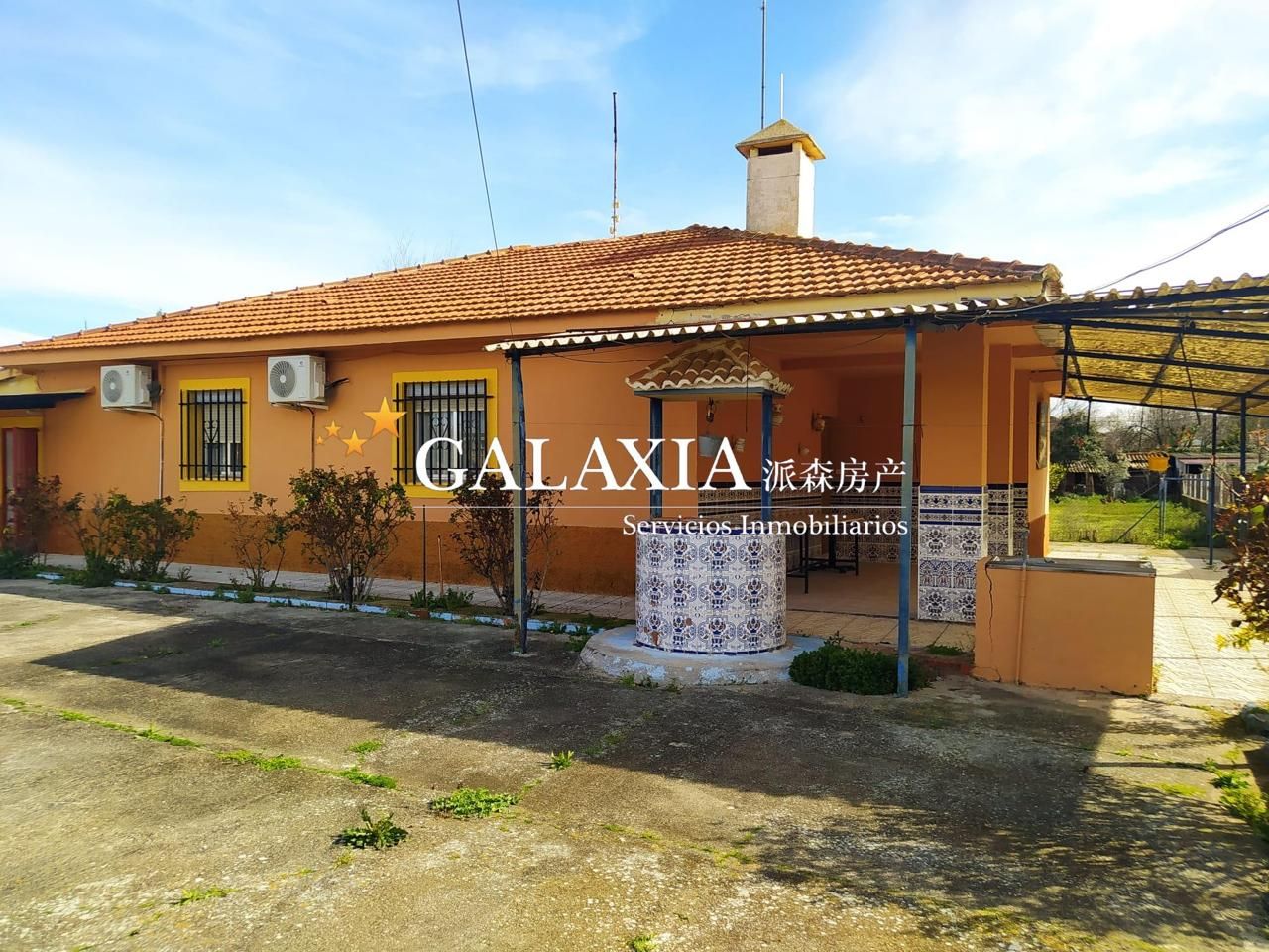 Casa o chalet en venta en La Dehesa de Moratalaz