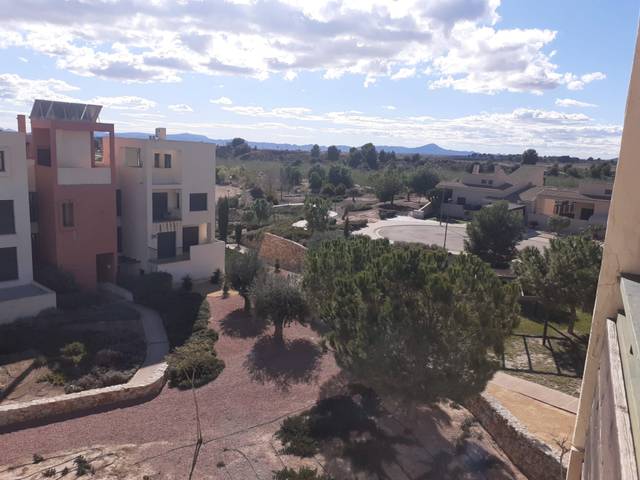Apartamento en Alquiler en Ronda del Golf, 114 en Corvera