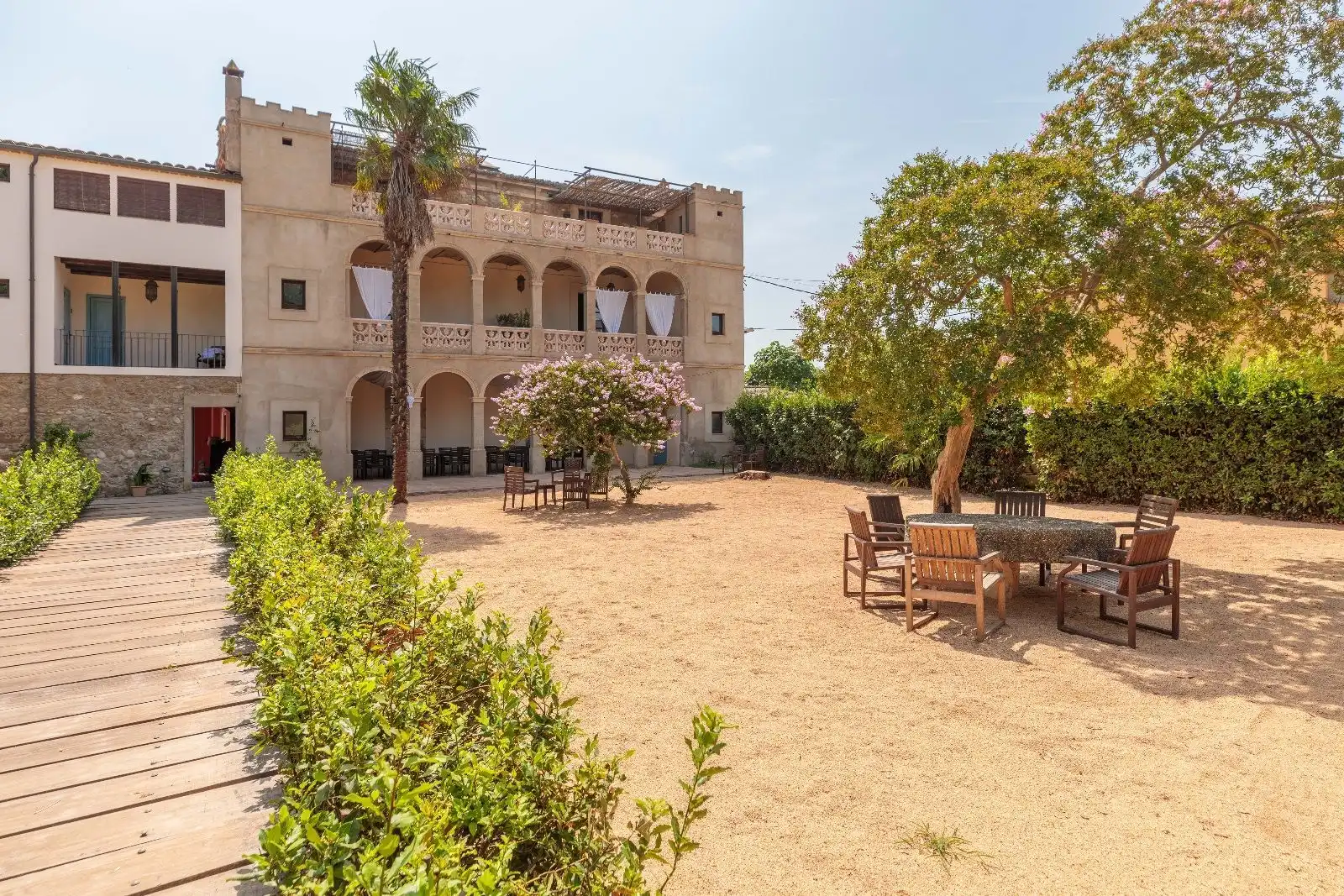 Casa rústica con piscina en venta en Camino DE PLA
