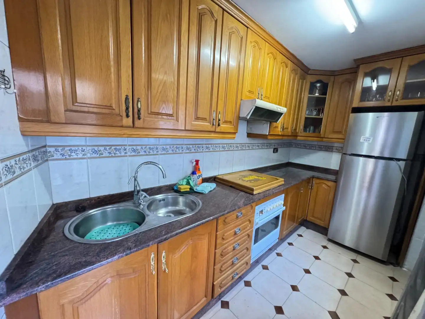 Kitchen of Houses for sale in  Murcia Capital