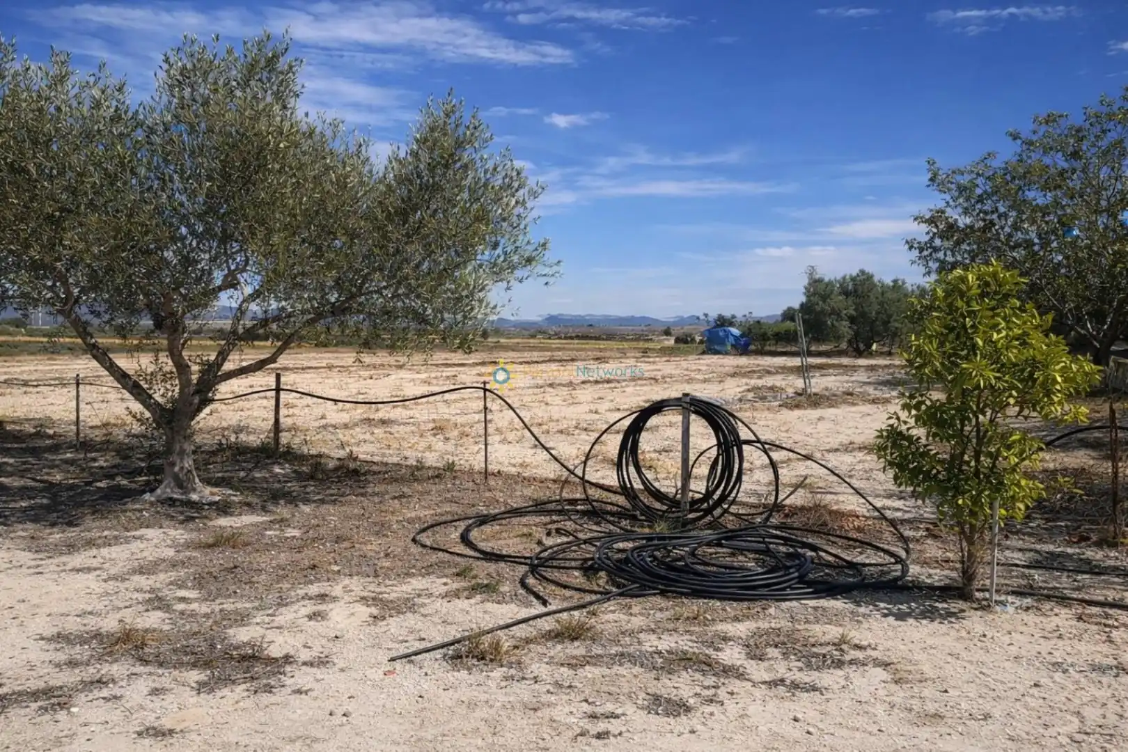 Country homes for sale in Albaida  with Private garden, Terrace and Storage room