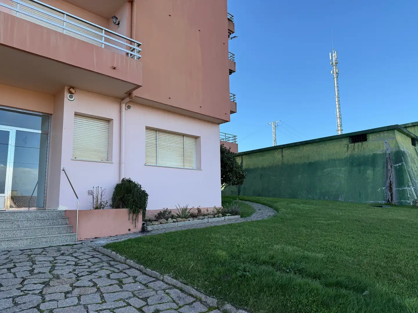 Exterior view of Apartments for rent in O Grove    with Terrace, Furnished and Oven