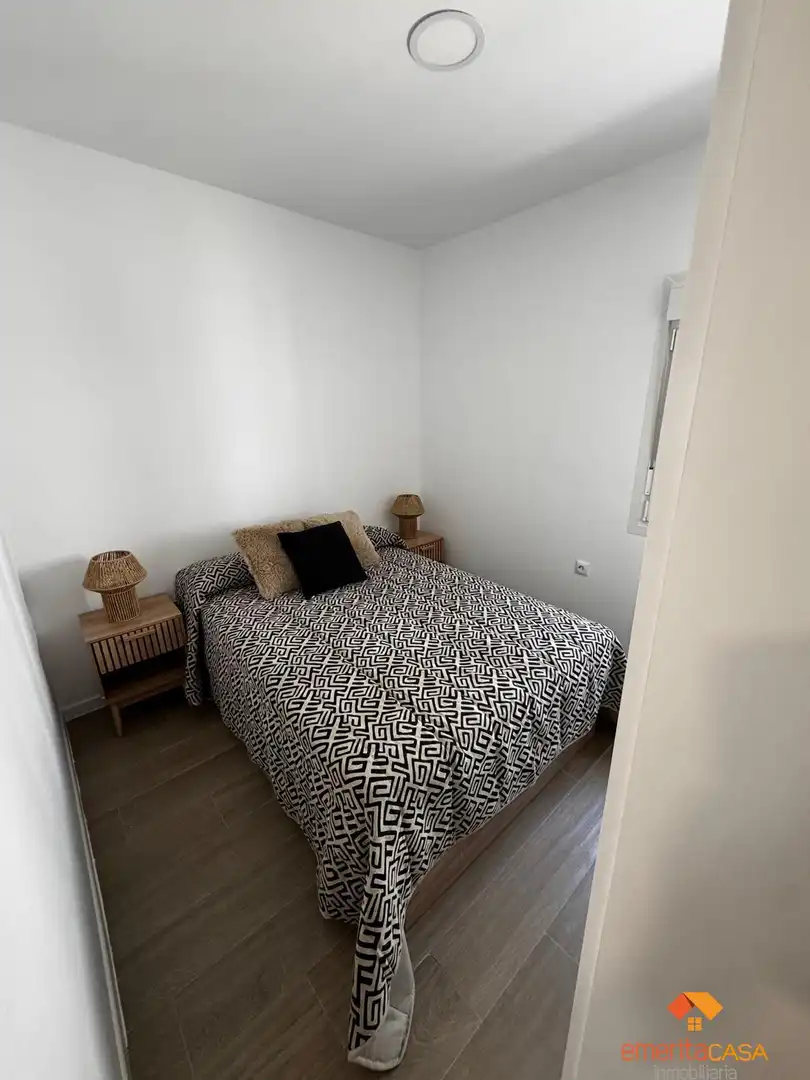 Bedroom of Apartments for sale in Mérida  with Air Conditioner, Furnished and Balcony