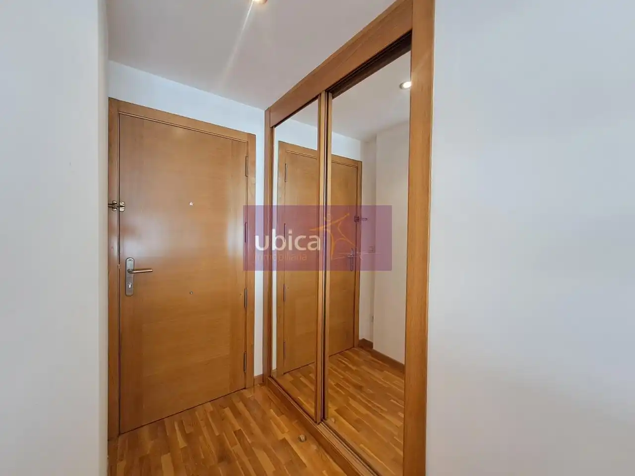 Habitación de Piso de alquiler en O Porriño   con Aire acondicionado, Calefacción y Terraza