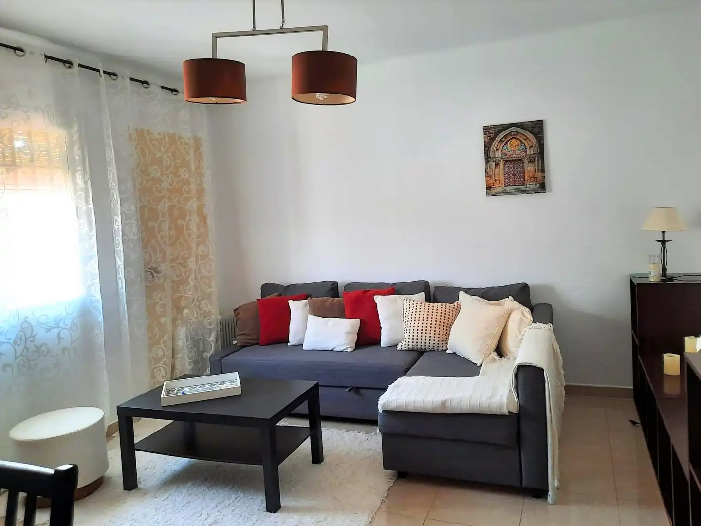 Sala d'estar de Àtic en venda en Málaga amb Terrassa