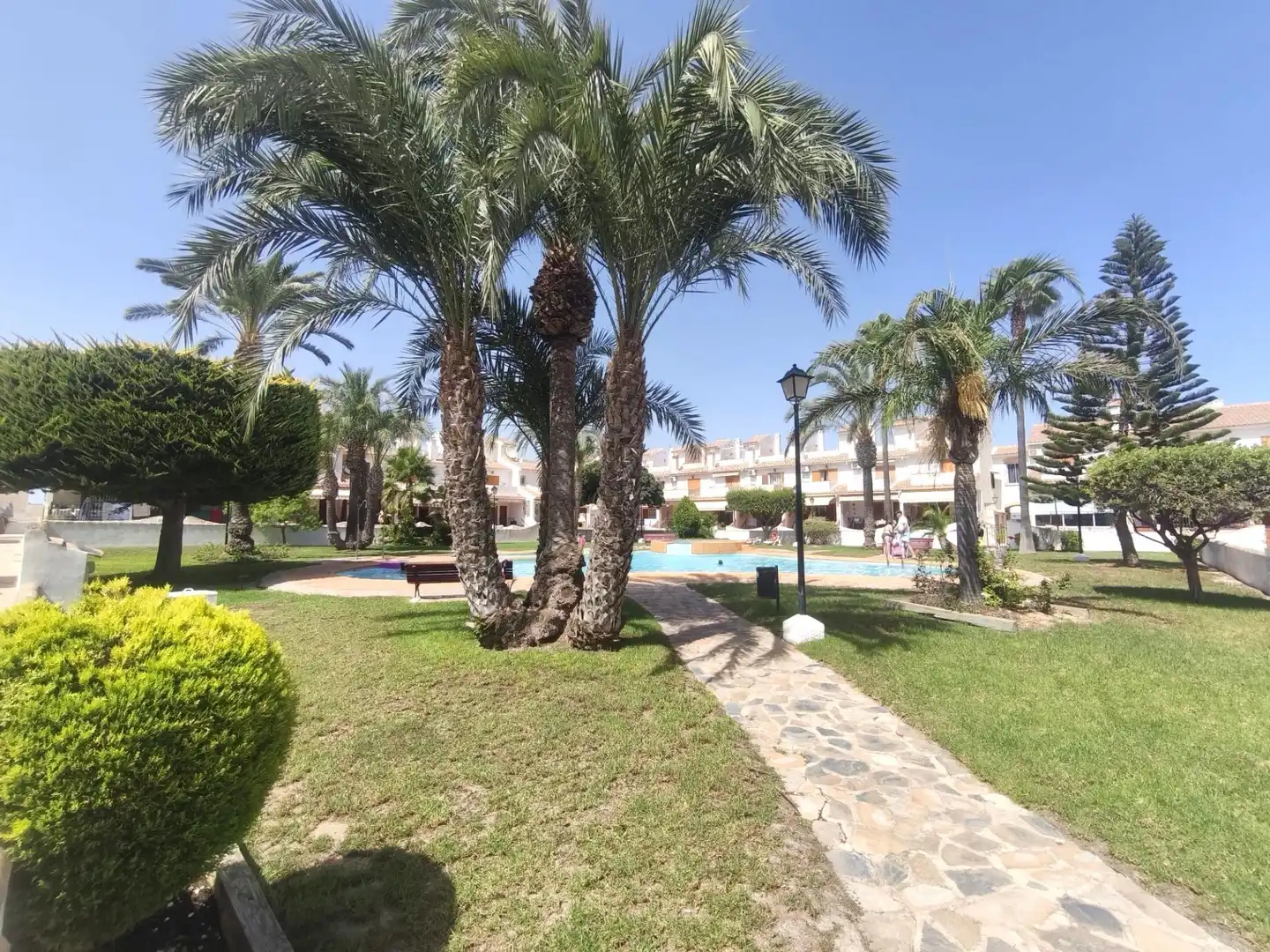 Adossat amb piscina en venda a Gran Alacant, imagen 42