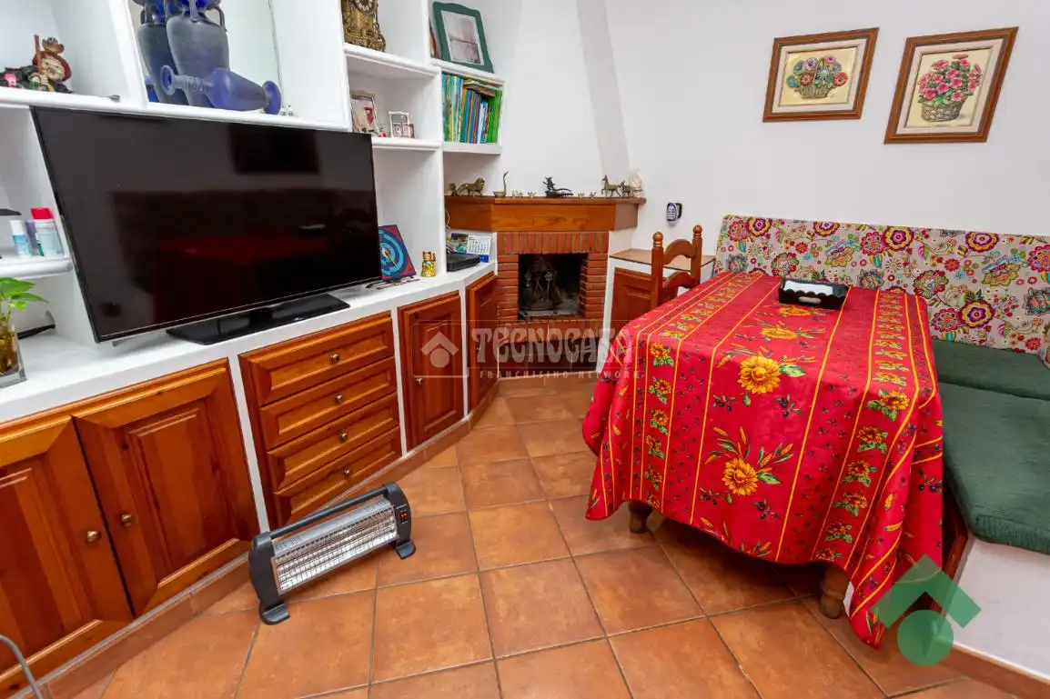 Sala de estar de Casa o chalet en venta en Algeciras con Terraza