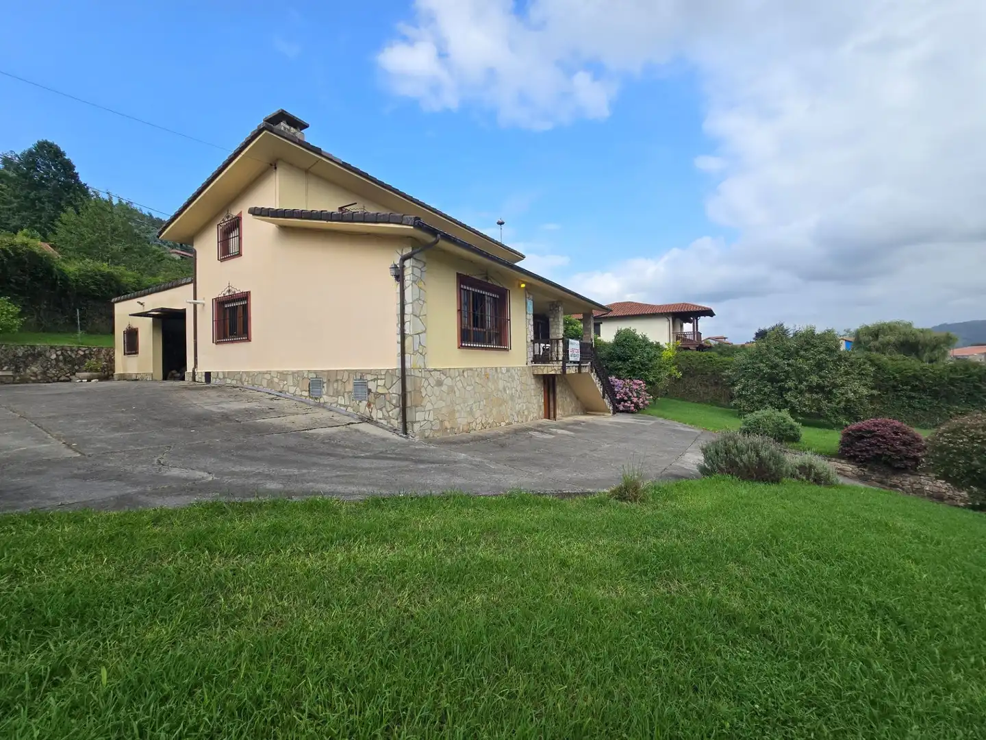 Casa con jardín en venta en tresgrandas, imagen 75