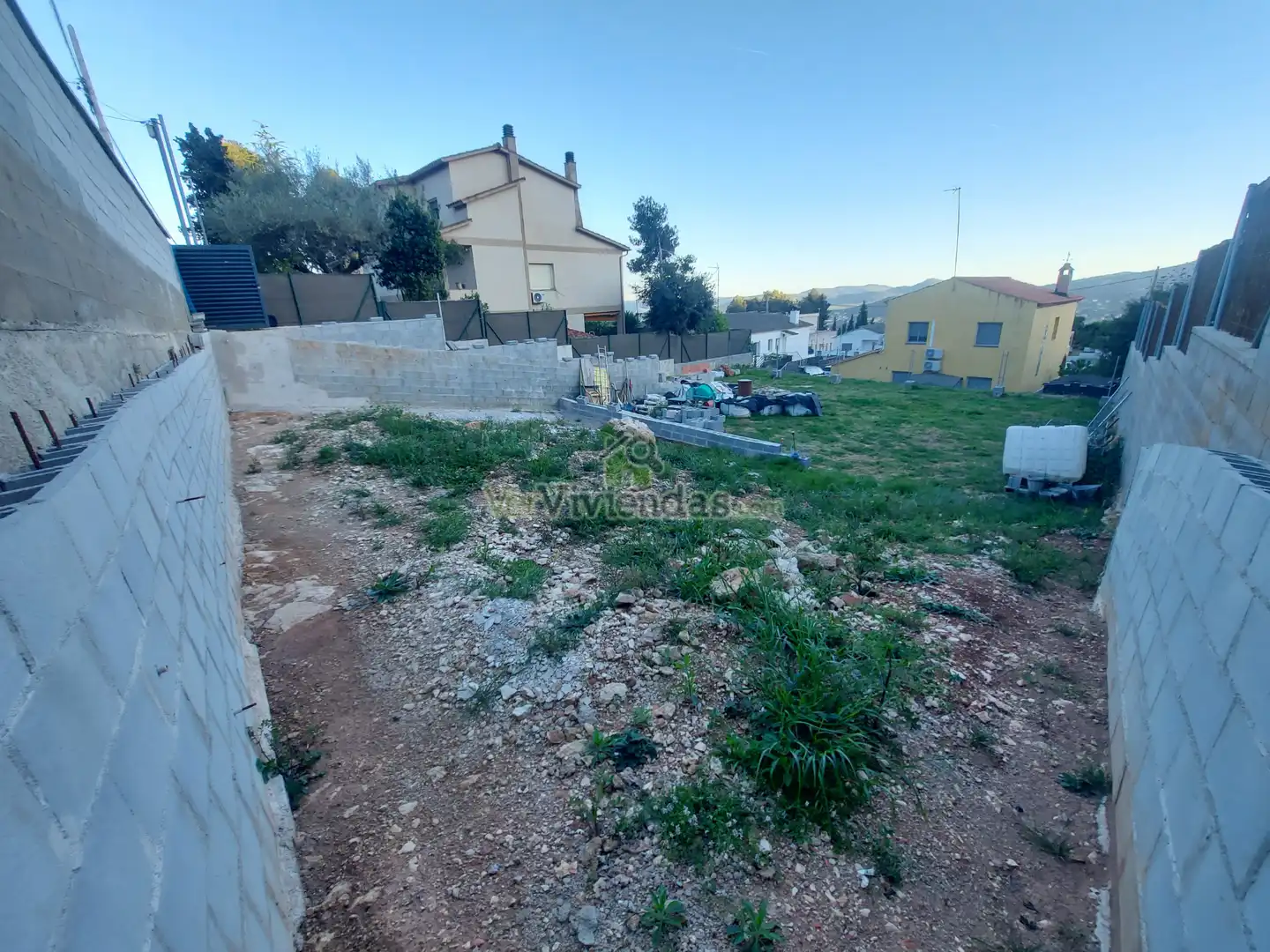 Wohnbaugrundstück zum Verkauf in Carrer del Garraf 14, imagen 13