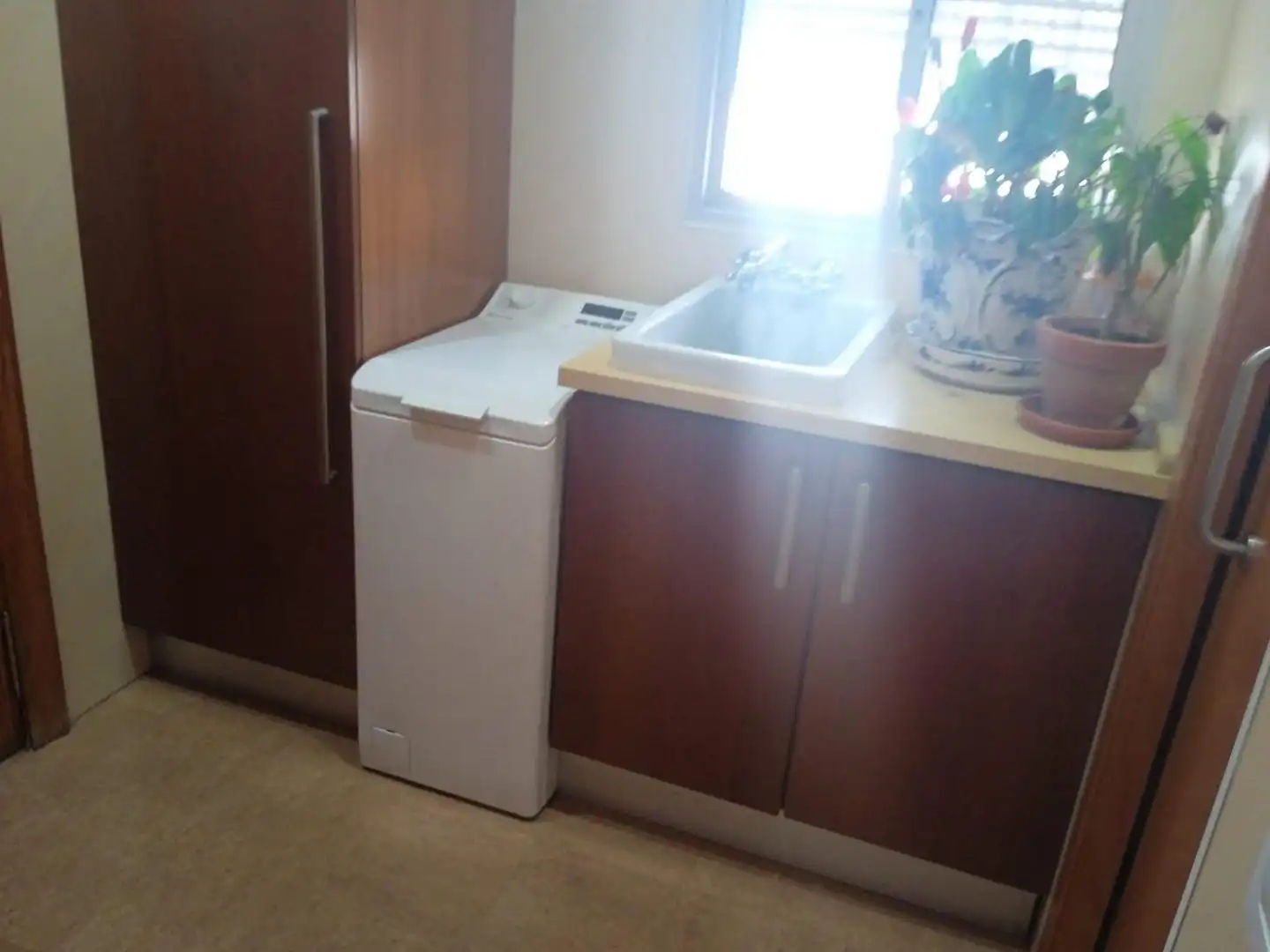 Cuina de Casa o xalet en venda en El Puerto de Santa María