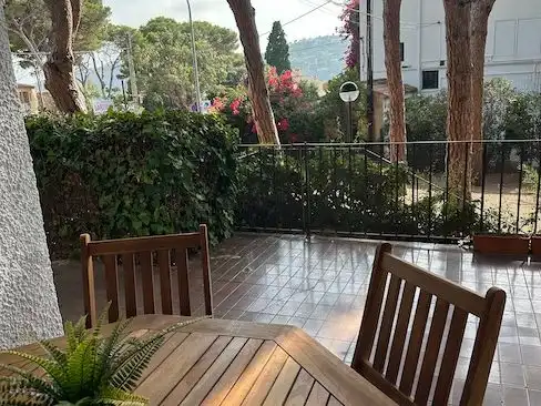 Apartment mit Garten zur Miete in Passeig de la Torre 15, imagen 19