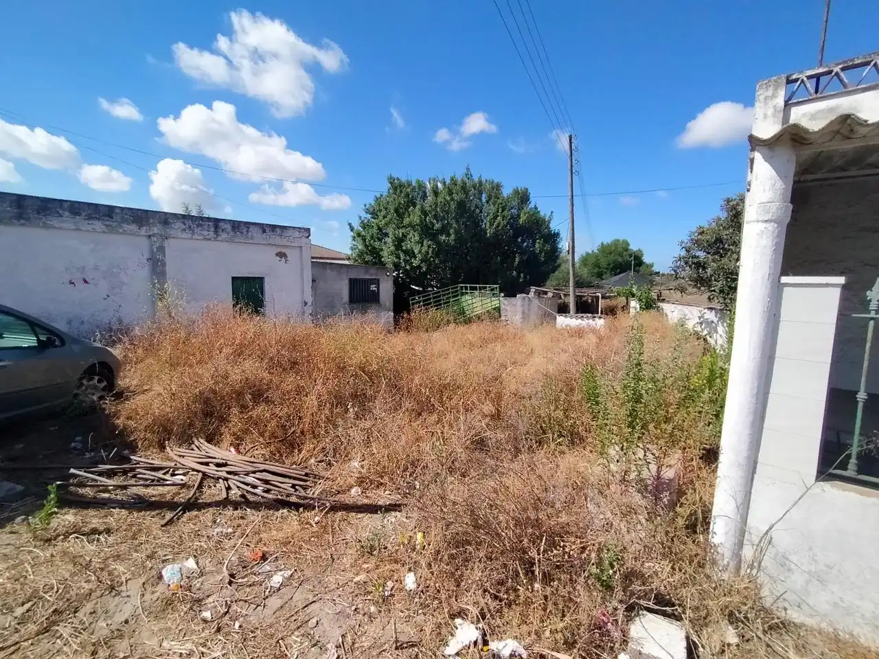 Casa rústica amb jardí en venda a De La Reyerta, imagen 8