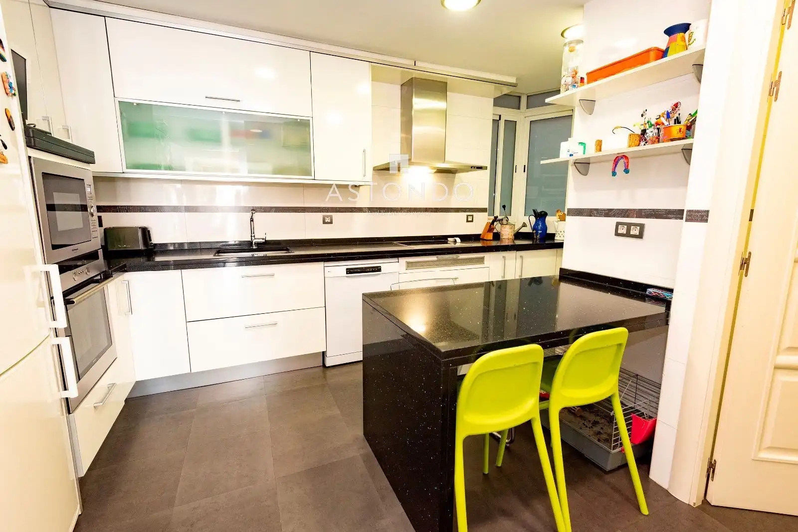 Flat for rent in Niño Jesús