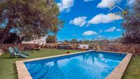 Swimming pool of Country house for sale in San Clemente  with Heating, Private garden and Terrace