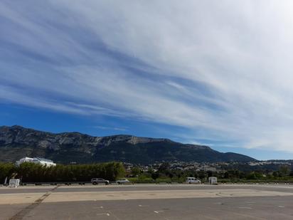 Exterior view of Building for sale in Dénia