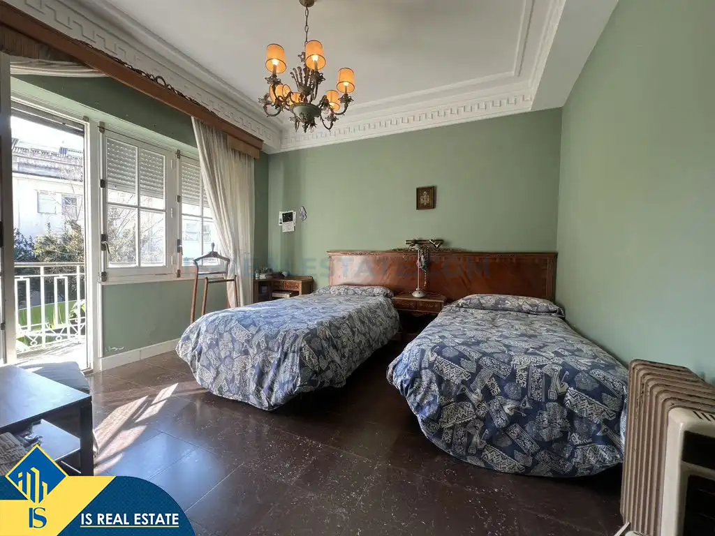 Bedroom of Houses for sale in El Puerto