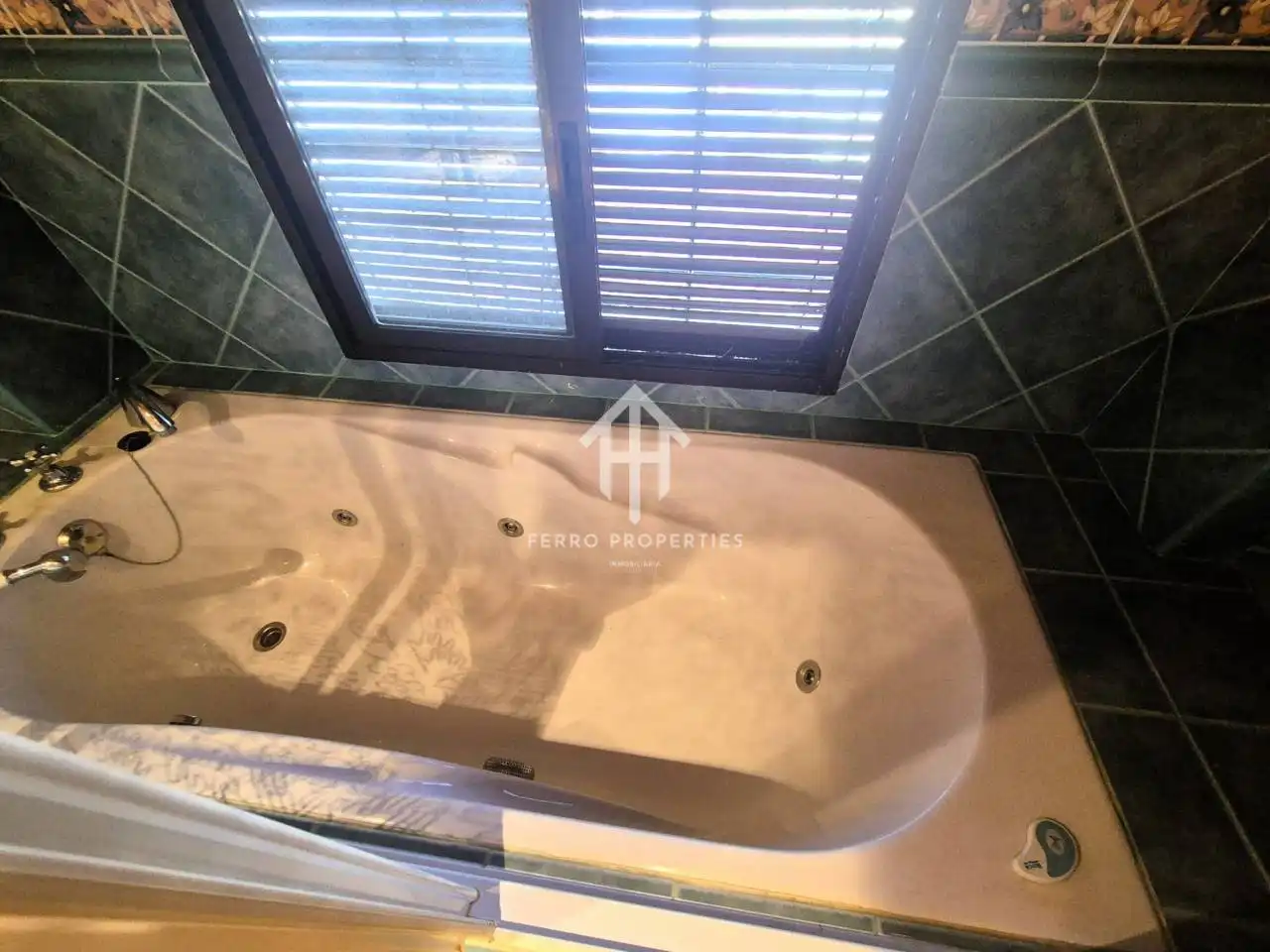 Baño de Casa o chalet en venta en Salar con Aire acondicionado, Piscina y Amueblado