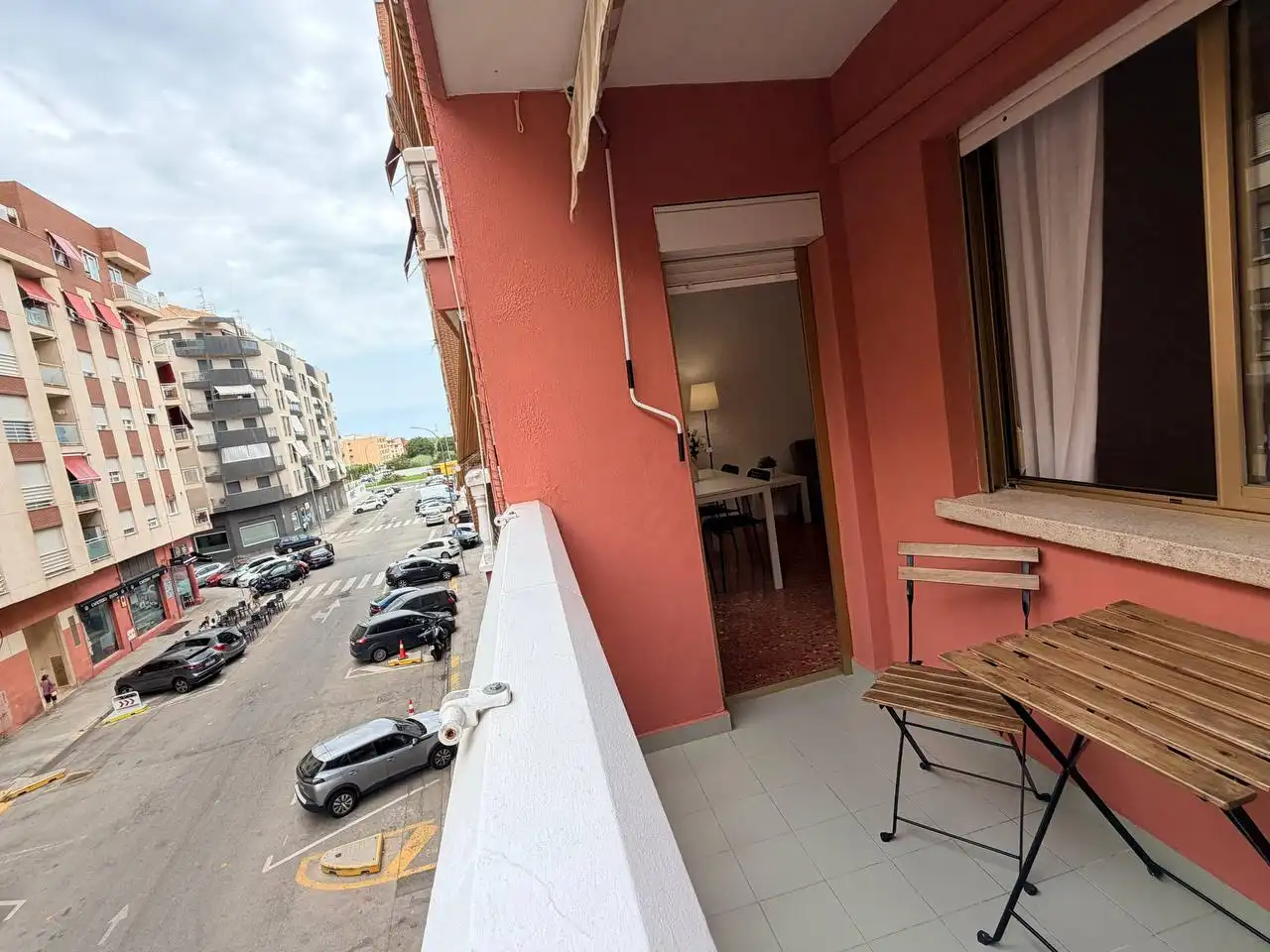 Terraza de Piso en venta en Gandia con Aire acondicionado, Trastero y Amueblado