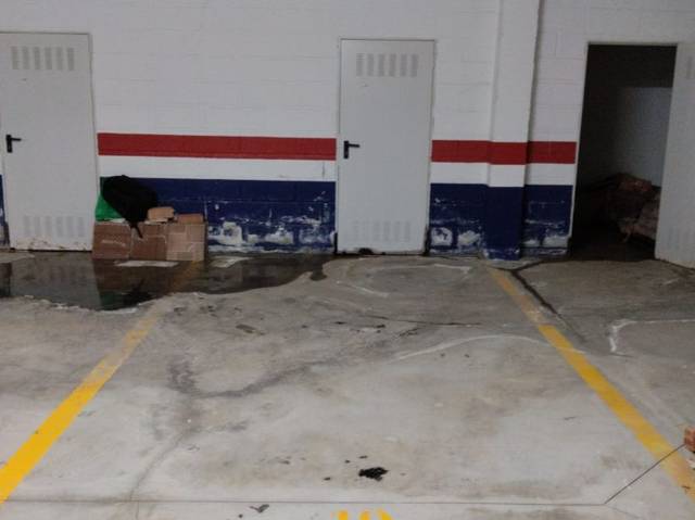 Garaje en Alquiler en Calle Buenavista, 72 en Alcaucín