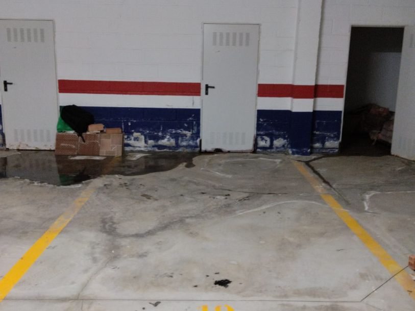 Aparcament de Garatge de lloguer en Alcaucín