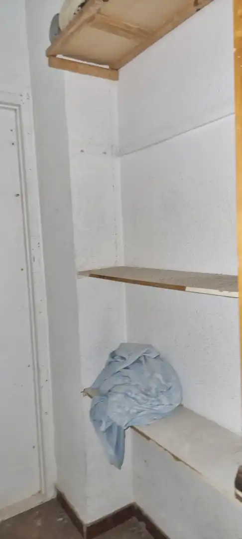 Bedroom of Flat for sale in Mula  with Balcony