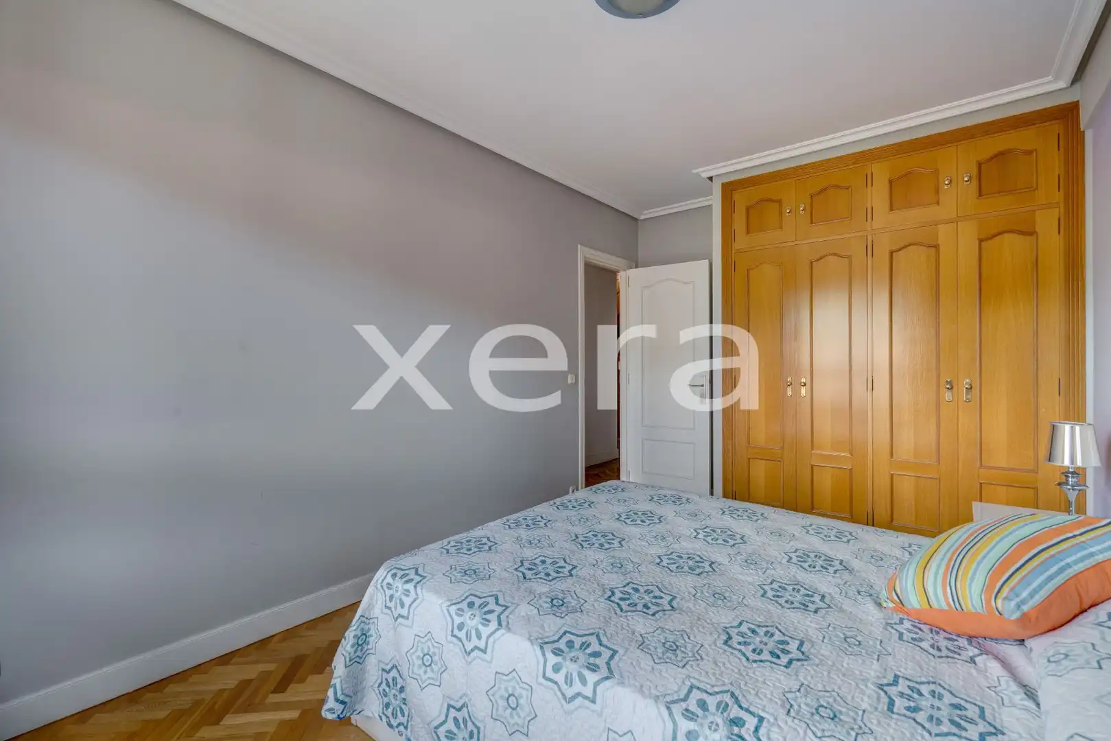Habitación de Casa adosada en venta en Urnieta con Calefacción, Terraza y Trastero