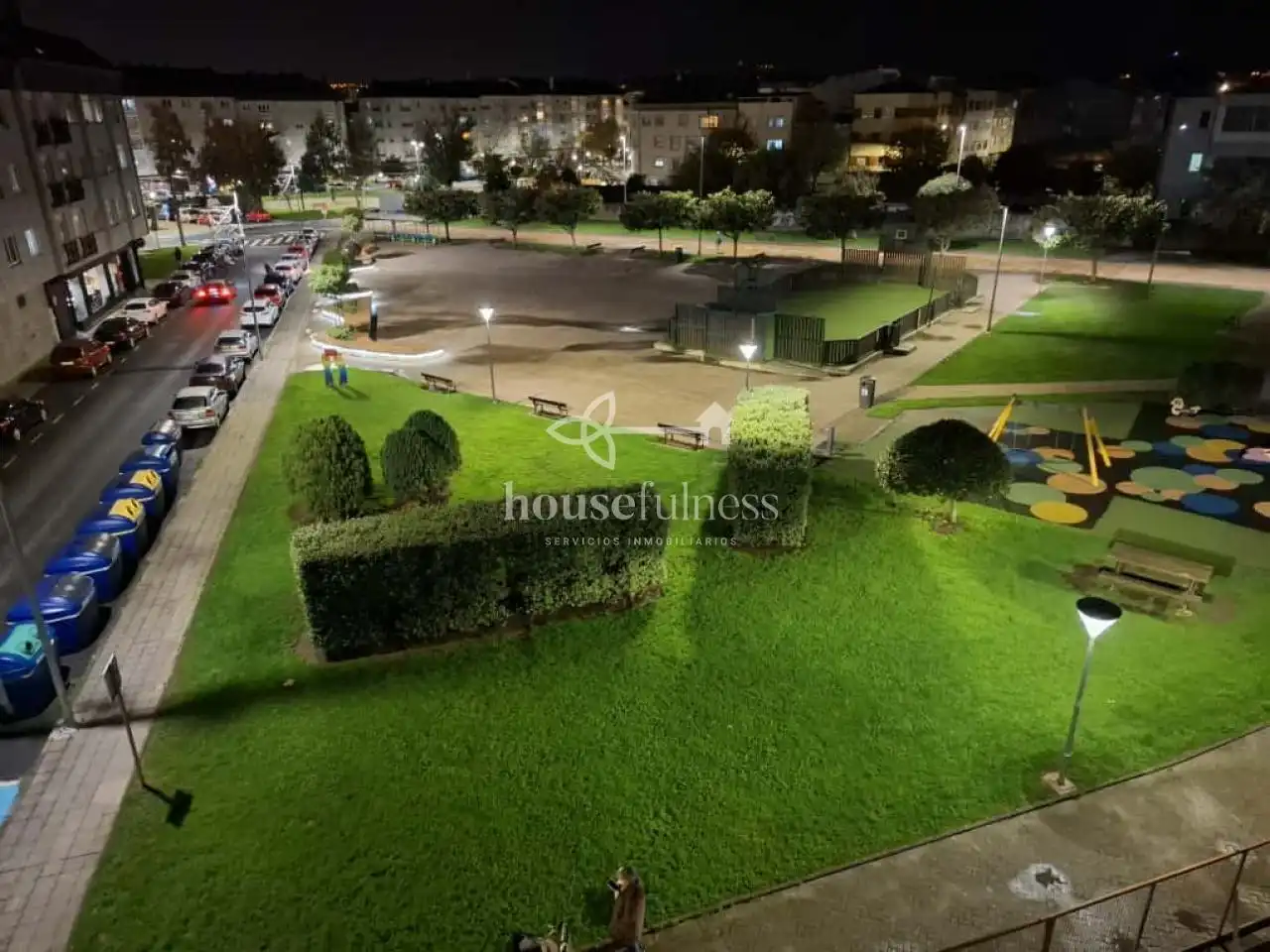Appartamento con ascensore in affitto a A Gándara, imagen 15