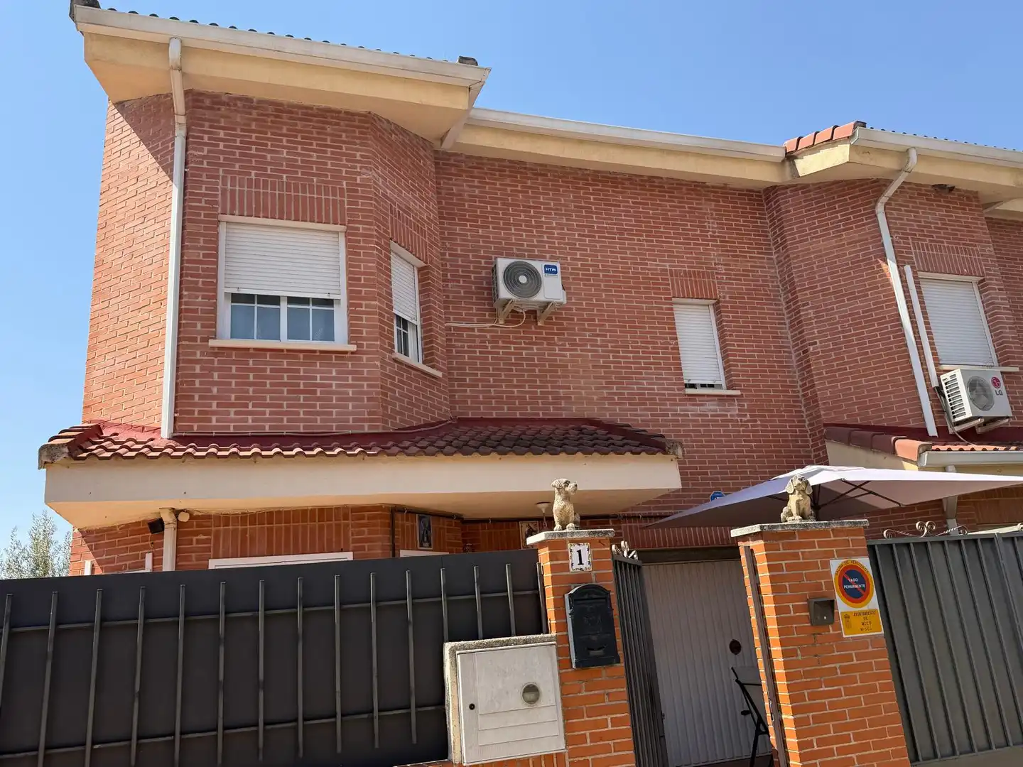 Villa avec piscine à vendre à Plaza de España 17, imagen 2
