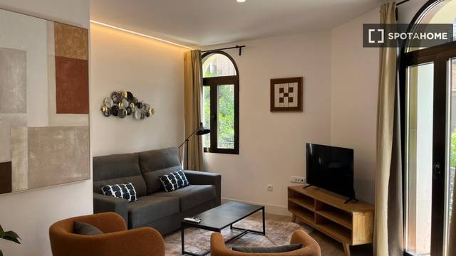 Piso en Alquiler en Cuatro Caminos - Azca