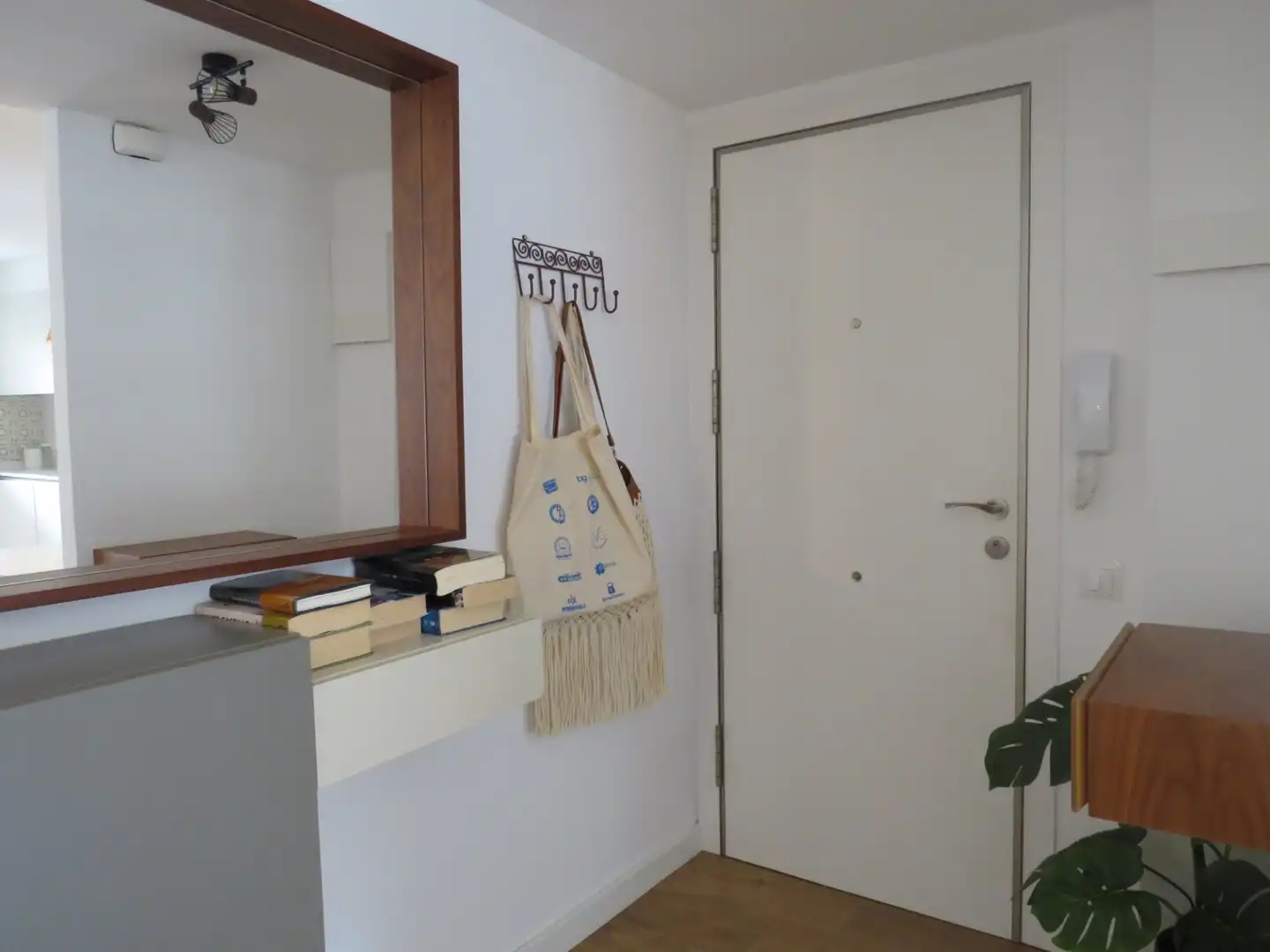 Wohnung zur Miete in Sant Andreu de Llavaneres mit Klimaanlage, Heizung und Parkett