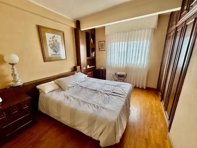 Bedroom of Flat for rent in Castellón de la Plana / Castelló de la Plana  with Furnished and Balcony