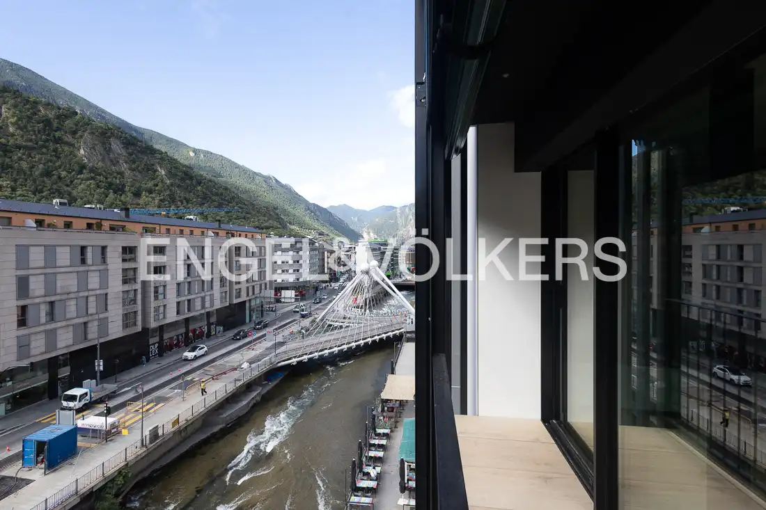 2-bedroom flat for rent in Centro, Andorra la Vella · 2 of 47