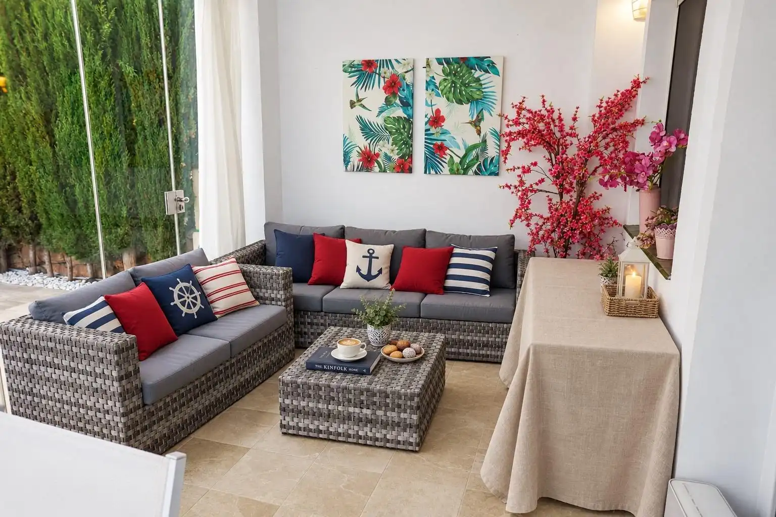 Casa a schiera con terrazza in vendita a Benalmádena pueblo, imagen 4