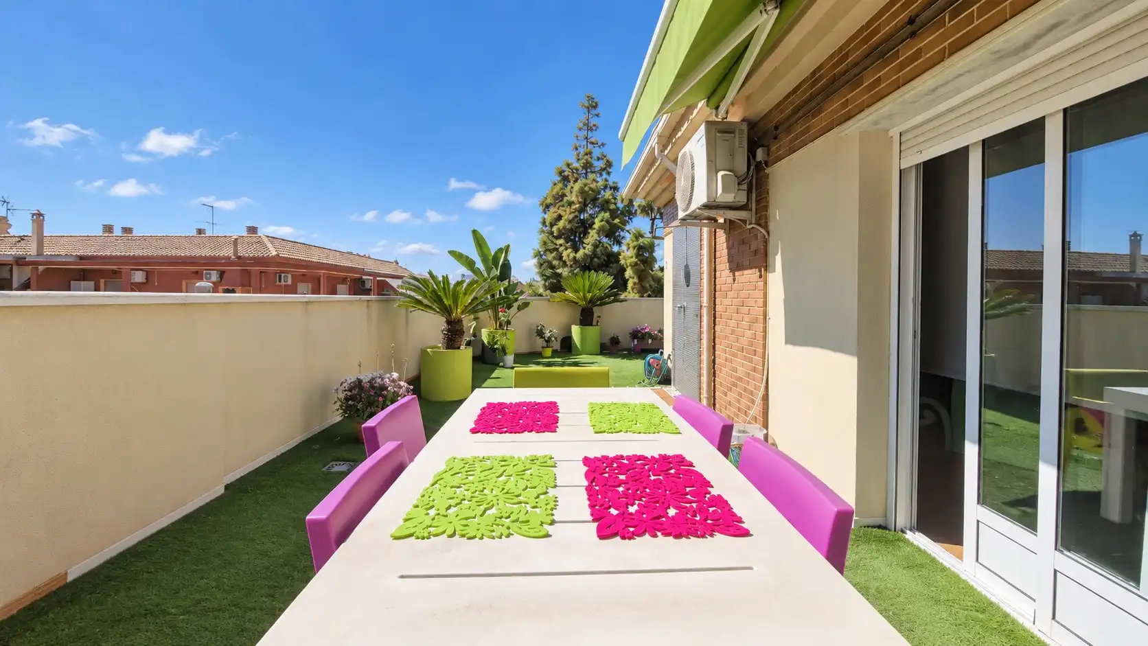 Penthouse zum Verkauf in Pilar de la Horadada ciudad, imagen 44