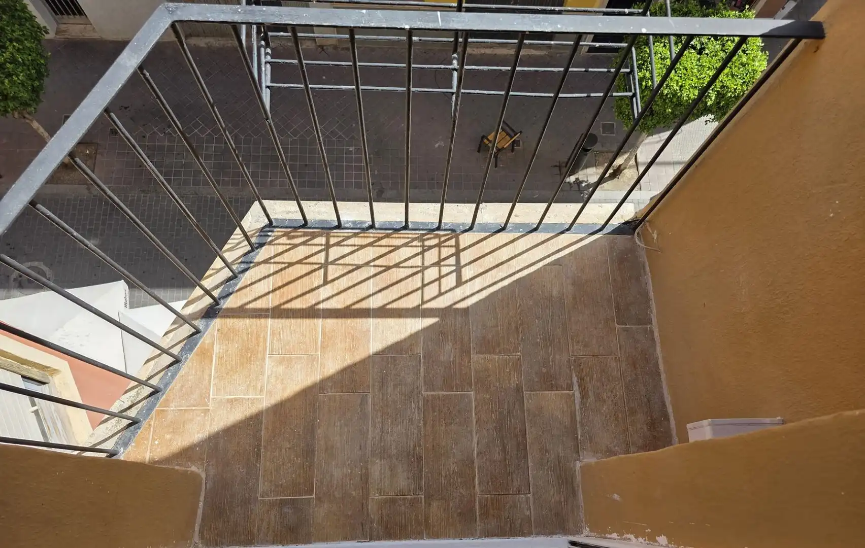 Terraza de Apartamento en venta en Aspe