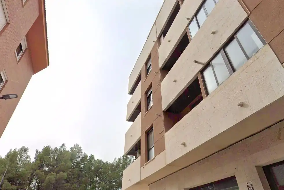 Apartament amb ascensor en venda a Calle JATIVA 5