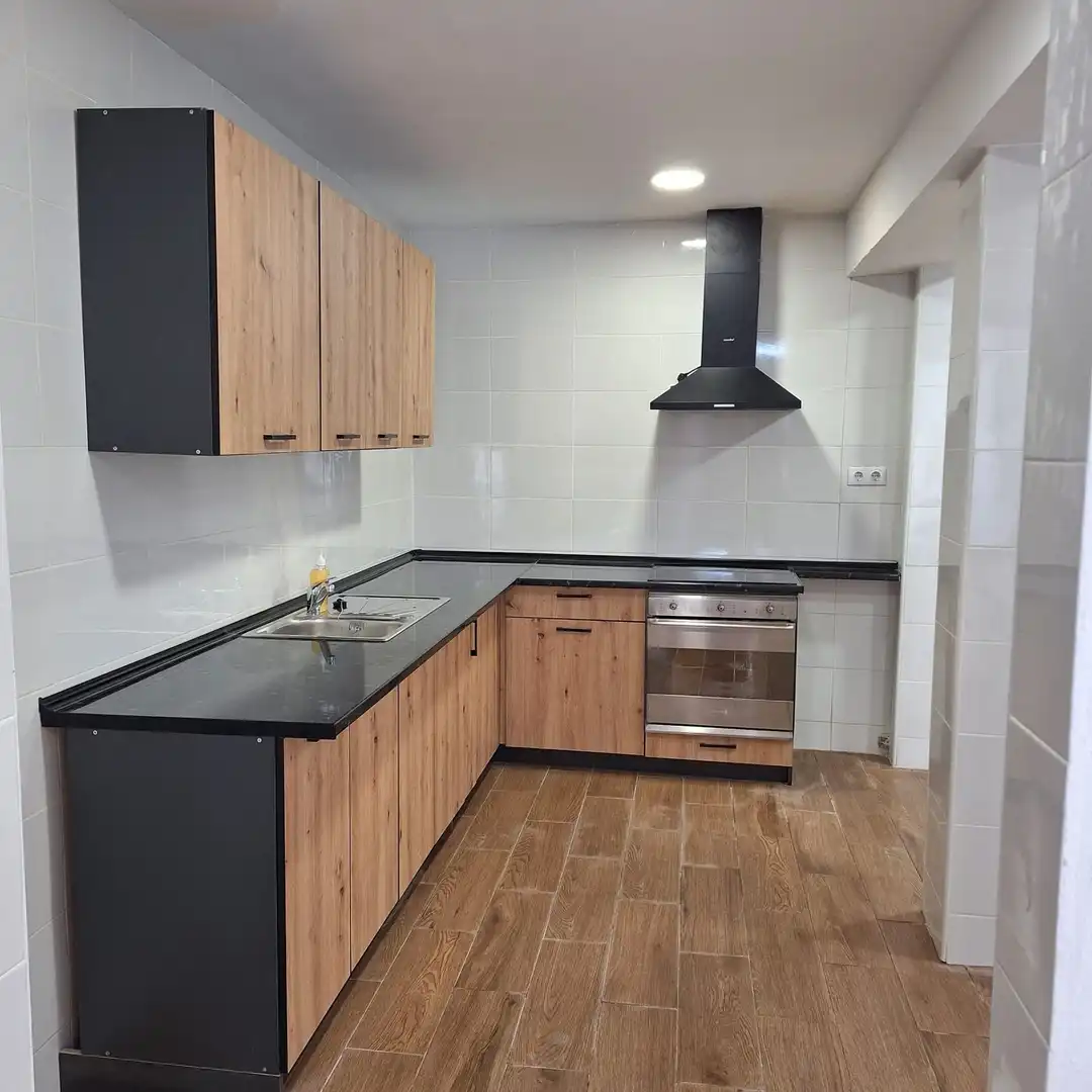 Kitchen of Duplexes for sale in Sax