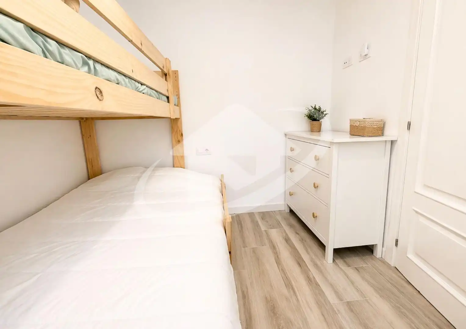 Habitación de Casa o chalet en venta en Sabadell con Calefacción y Balcón