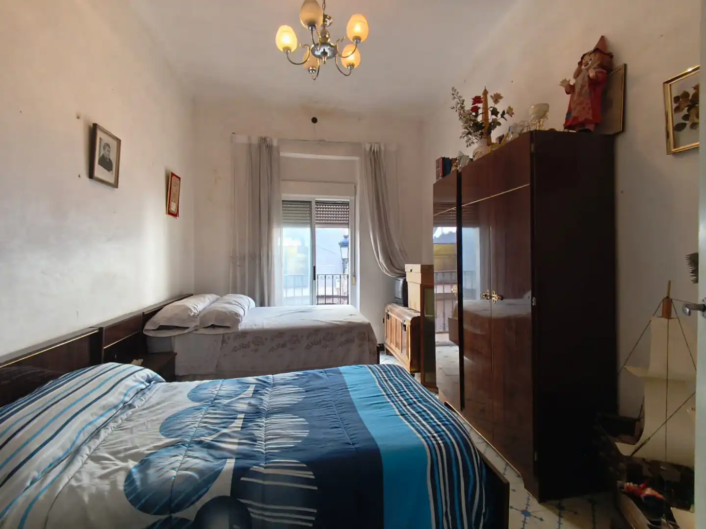 Habitación de Piso en venta en Novelda con Terraza, Trastero y Balcón