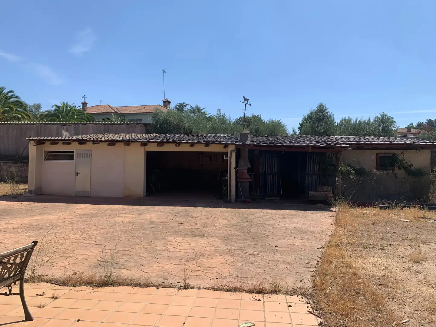 Chalet con terraza en venta en Calle la Fuente, imagen 9