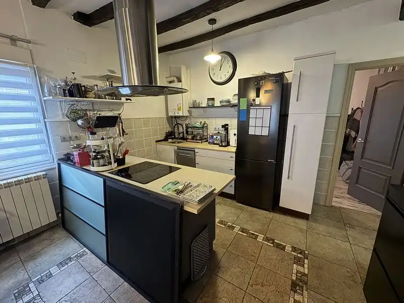 Cocina de Piso en venta en Antzuola, Gipuzkoa