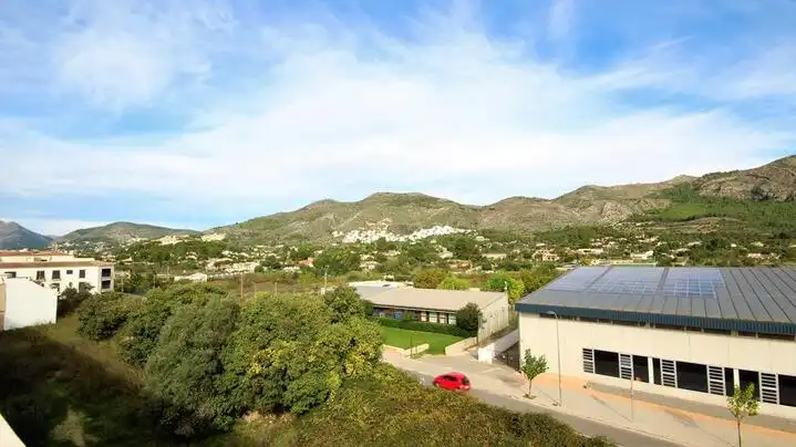Apartment mit Terrasse zum Verkauf in Xaló, imagen 13