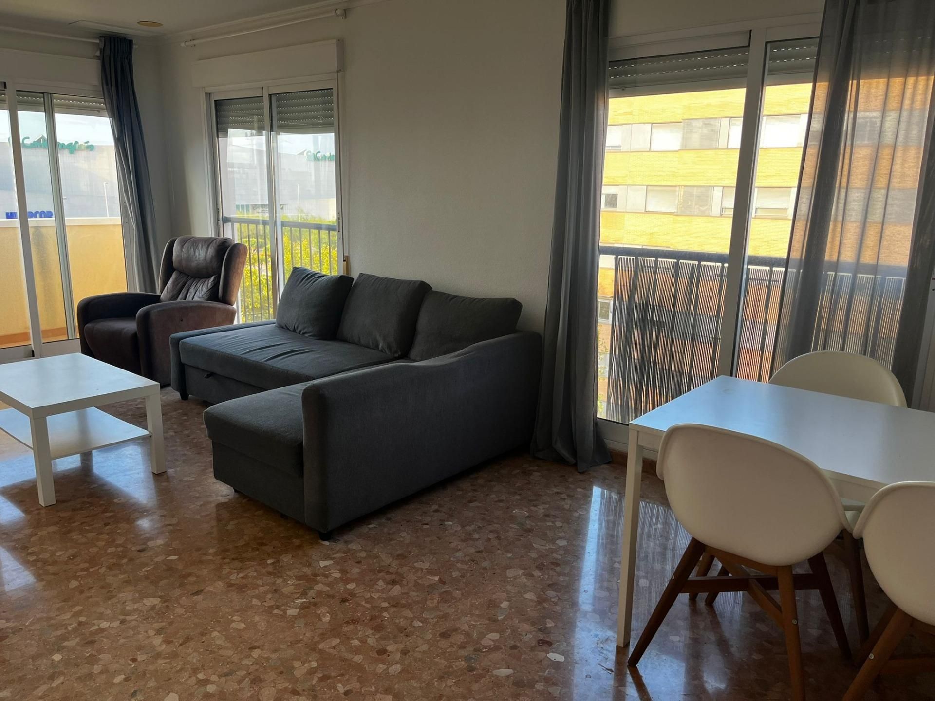 Living room of Flat to rent in Elche / Elx