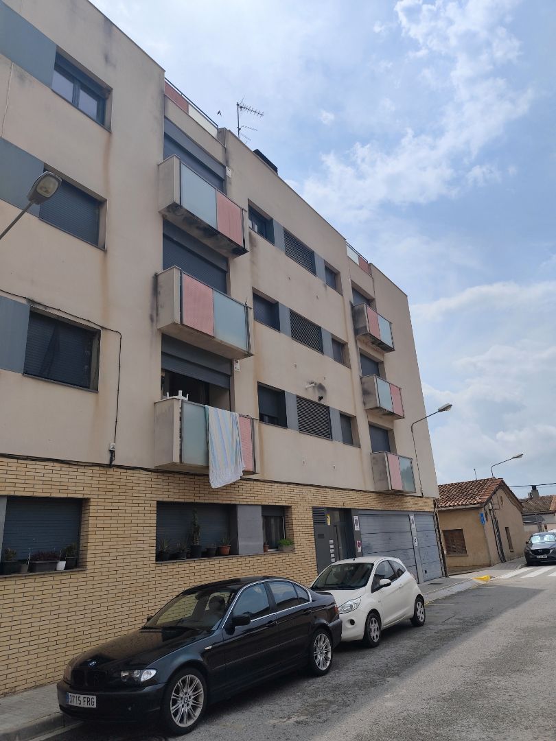 Vista exterior de Dúplex en venta en Manresa con Terraza