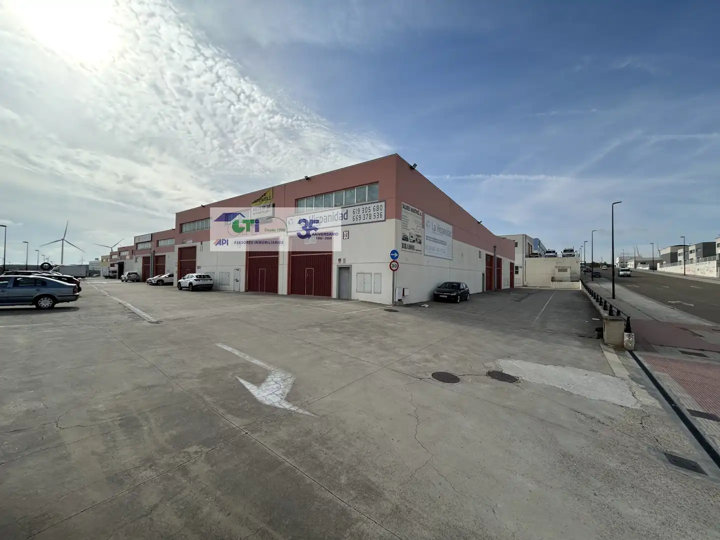 Industriegebäude zum Verkauf in CALLE AJEDREA, imagen 8